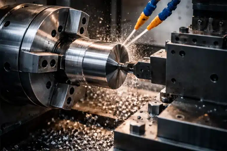 CNC struganje - mala